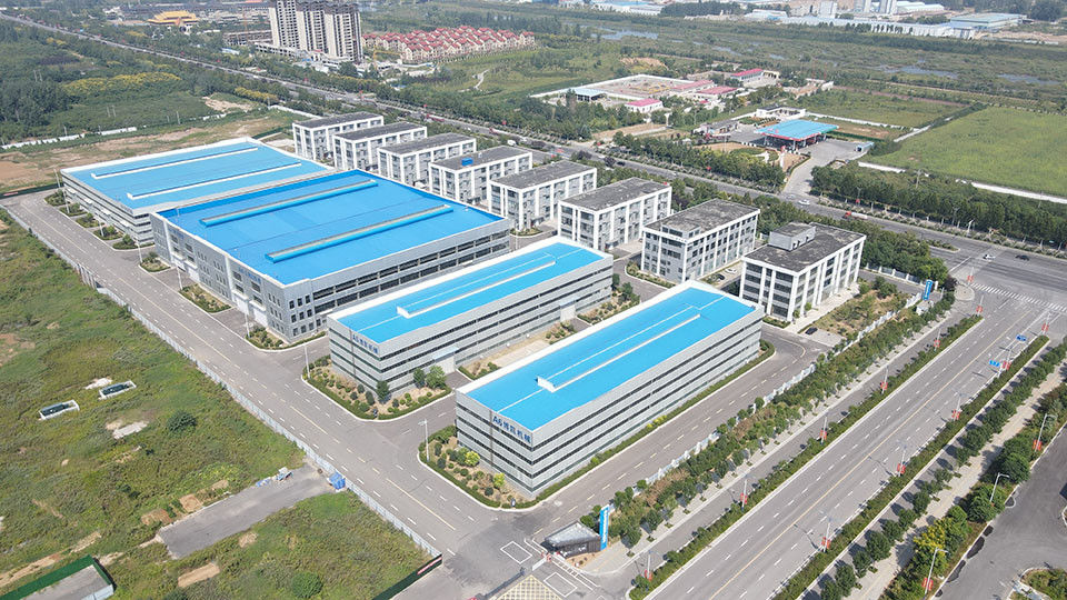 China Luoyang Hypersolid Metal Tech Co., Ltd Perfil da companhia