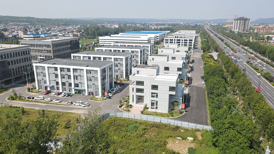 China Luoyang Hypersolid Metal Tech Co., Ltd Perfil da companhia