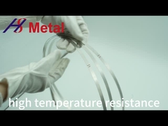 990,9% de folha de molibdênio laminada a frio pura