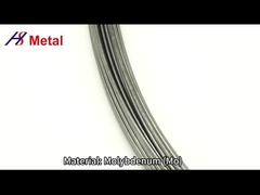 Caldeiras de tungsténio de alta qualidade 99,95% Elementos de aquecimento de tungsténio puro para a indústria de safira