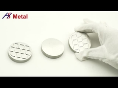 Molibdênio Metal Cubo Artesanato Artesanato Titânio Nióbio Cubo Molibdênio Níquel Ferro Bloco de cobre