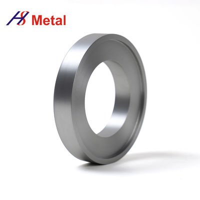 CAS 7440-33-7 99.99 Tungsten Materials W Ring Excellent Abrasion Resistance