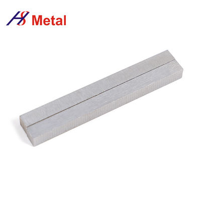 Low Thermal Expansion Tungsten Carbide Flat Stock Heat Resistance