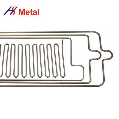 Thermal Field Components Tungsten Racks Tungsten Crucible For Industrial Furnace