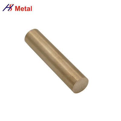 Tungsten Copper Rod Polished 75 W 25cu Bar Copper Tungsten Rod Tungsten Alloy Rods