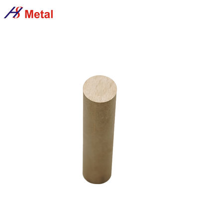 Tungsten Copper Rod Polished 75 W 25cu Bar Copper Tungsten Rod Tungsten Alloy Rods