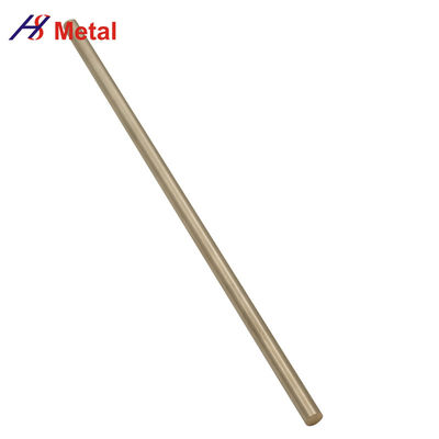Tungsten Copper Rod Polished 75 W 25cu Bar Copper Tungsten Rod Tungsten Alloy Rods