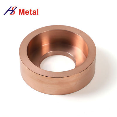 Professional Cuw70 Polished Tungsten Copper Alloy Disc