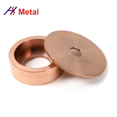 Tungsten Copper Disc  Tungsten Copper Alloy Disc Tungsten Alloy Disc Refractory Metal