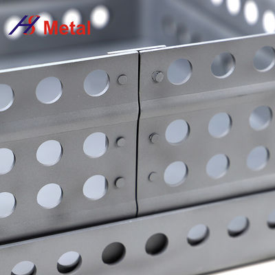 Molybdenum Container Trays Molybdenum Box Tzm Molybdenum Tray For Mim