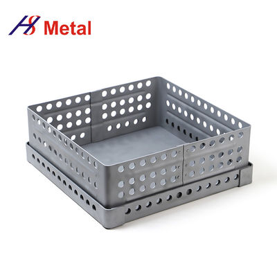 Molybdenum Container Trays Molybdenum Box Tzm Molybdenum Tray For Mim