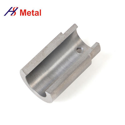 Custom Fabricated 99.95% Pure Molybdenum Components: Unmatched Wear Resistance for Demanding Applications