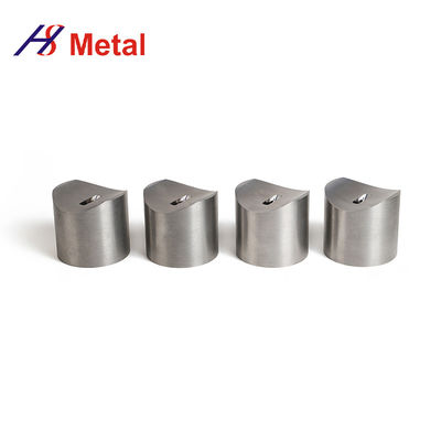 Custom Fabricated 99.95% Pure Molybdenum Components: Unmatched Wear Resistance for Demanding Applications