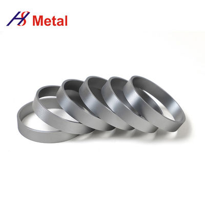 Customized Pure 99.95% Molybdenum Discs Molybdenum Ring Semiconductor Industry