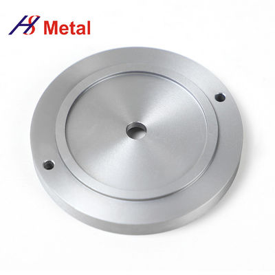 Customized Pure 99.95% Molybdenum Discs Molybdenum Ring Semiconductor Industry