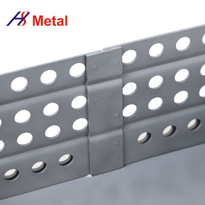 Molybdenum Container Trays Molybdenum Box Tzm Molybdenum Tray For Mim