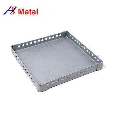 Molybdenum Container Trays Molybdenum Box Tzm Molybdenum Tray For Mim